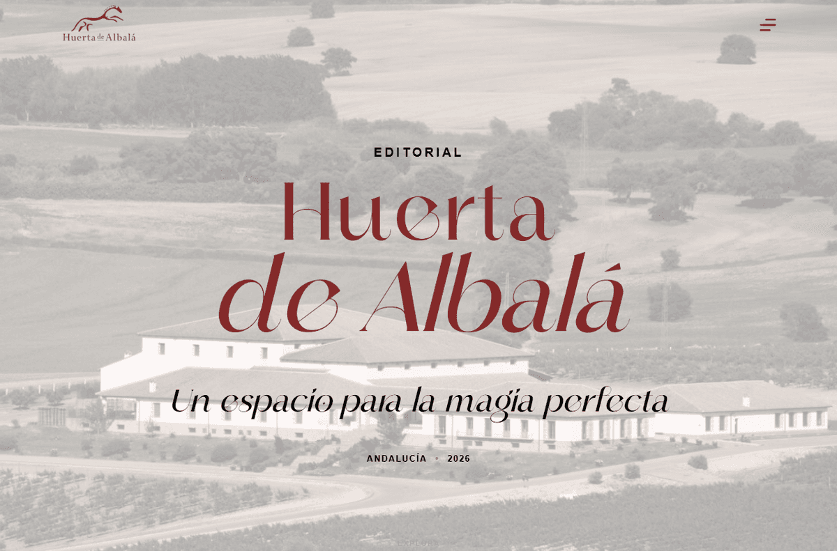 Huerta de Albalá - Plataforma colaborativa de bodas