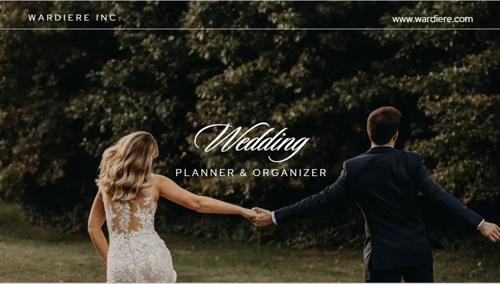 Web a medida para proveedores de bodas
